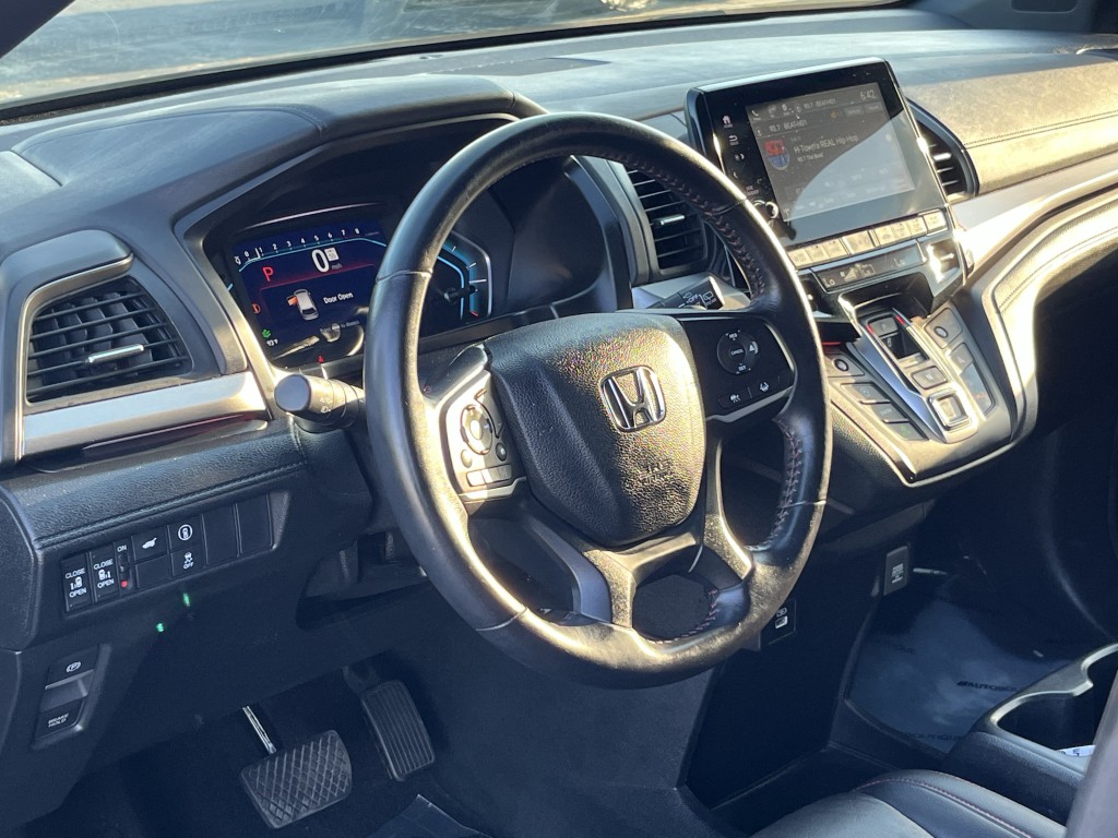 2023 Honda Odyssey Image 18