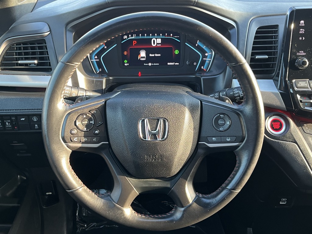 2023 Honda Odyssey Image 21