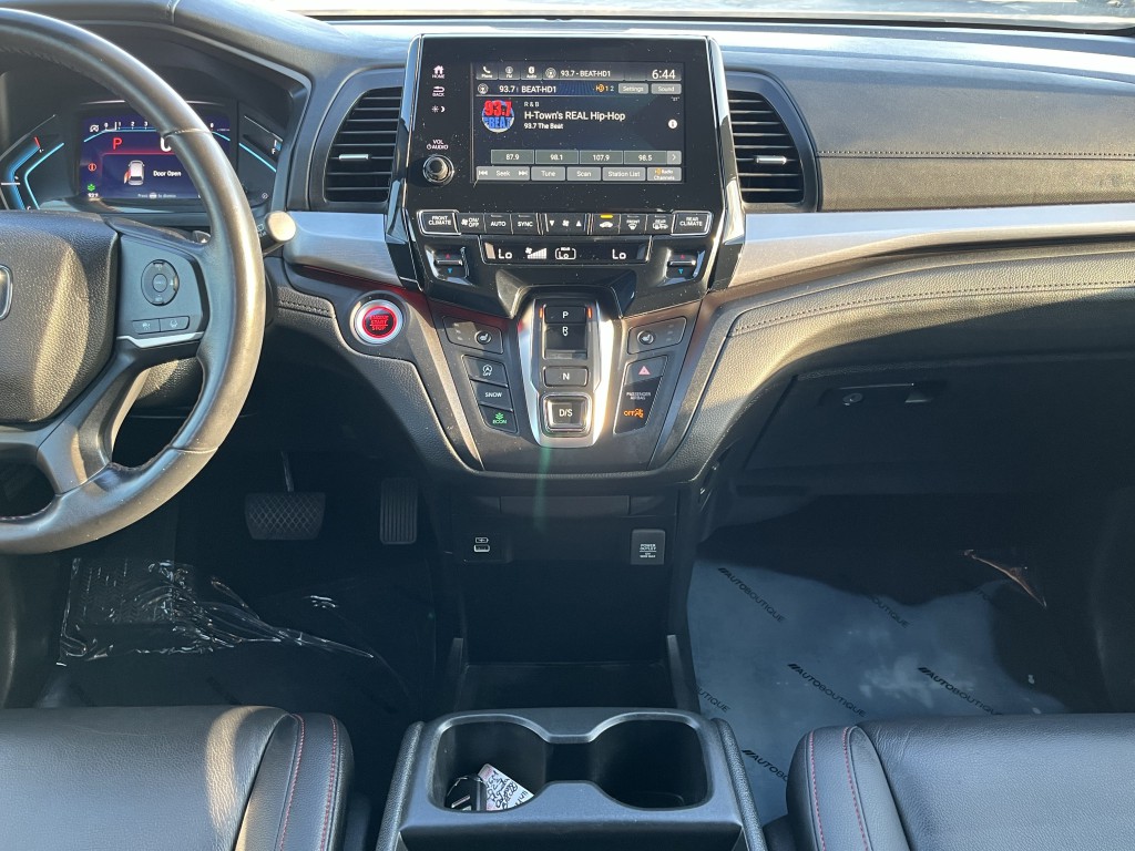 2023 Honda Odyssey Image 27