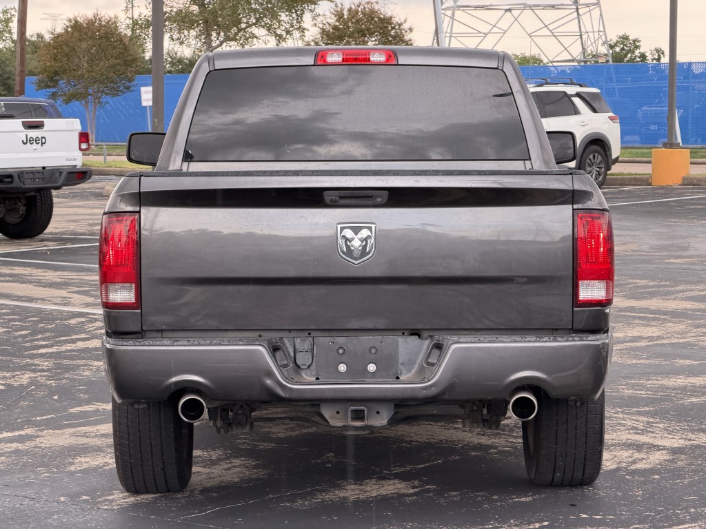 2016 RAM 1500 Image 8