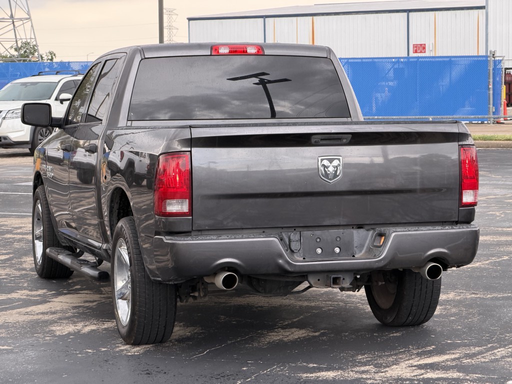 2016 RAM 1500 Image 9