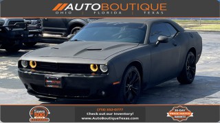 Image for 2018 Dodge Challenger SXT ID: 7578321