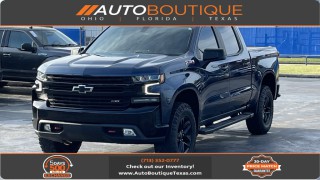 Image for 2022 Chevrolet Silverado 1500 LT Trail Boss ID: 7583261