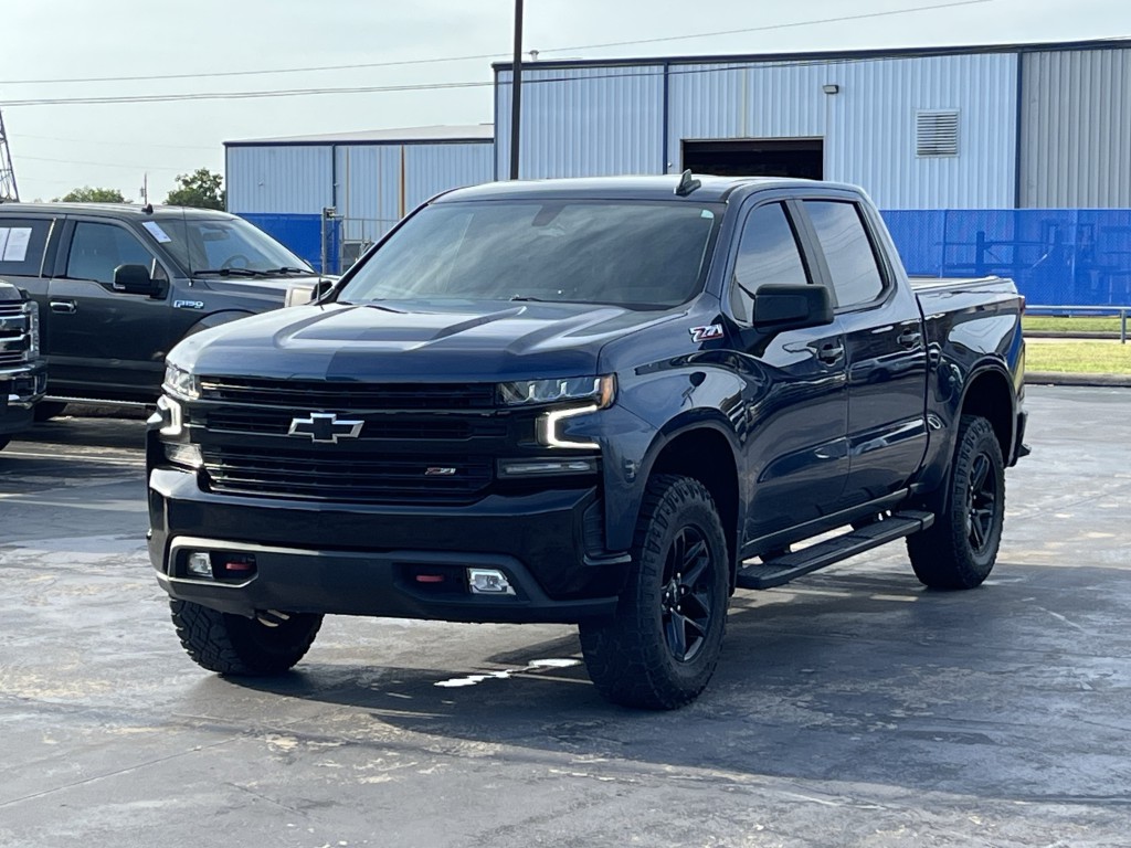 2022 Chevrolet Silverado 1500 Image 3
