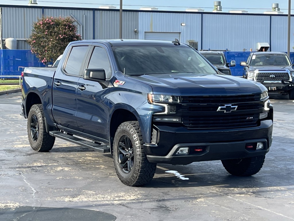 2022 Chevrolet Silverado 1500 Image 5