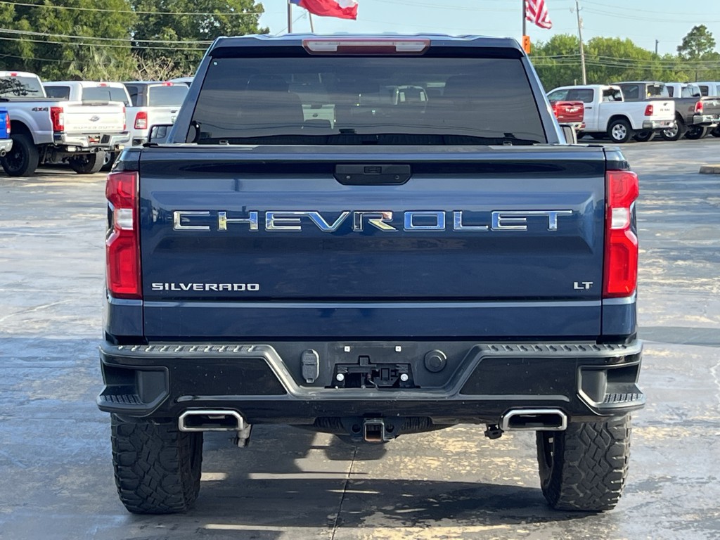 2022 Chevrolet Silverado 1500 Image 9