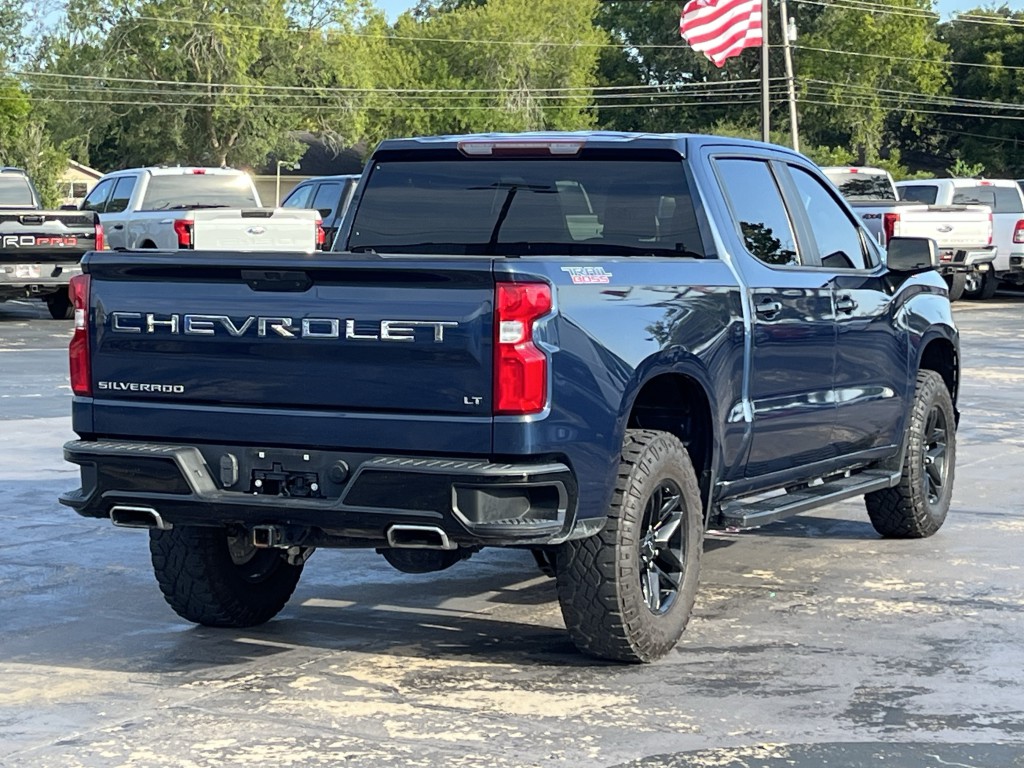 2022 Chevrolet Silverado 1500 Image 10