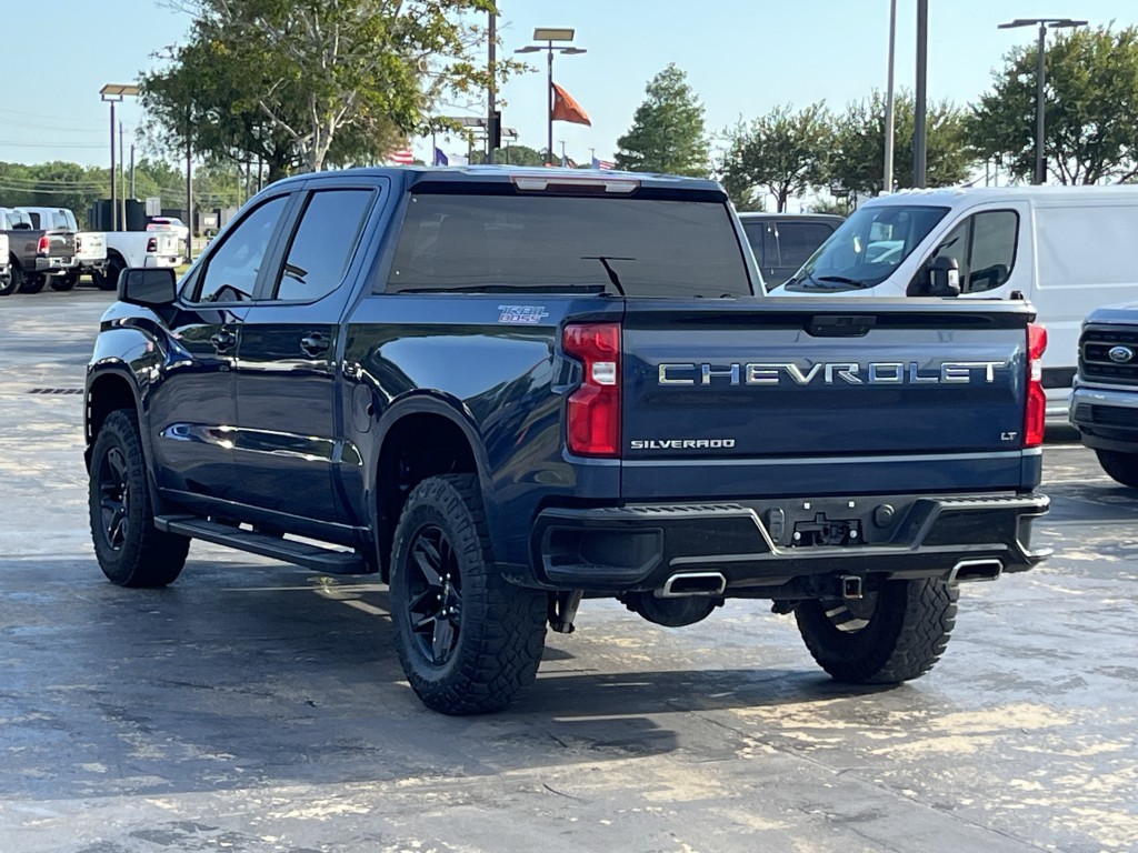 2022 Chevrolet Silverado 1500 Image 11