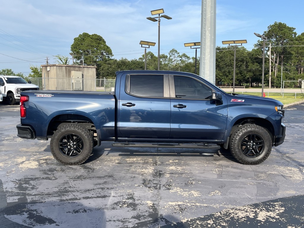 2022 Chevrolet Silverado 1500 Image 12