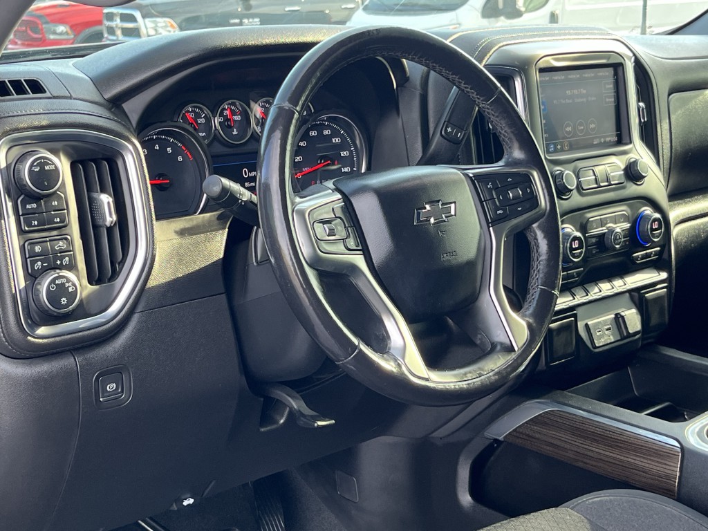 2022 Chevrolet Silverado 1500 Image 14