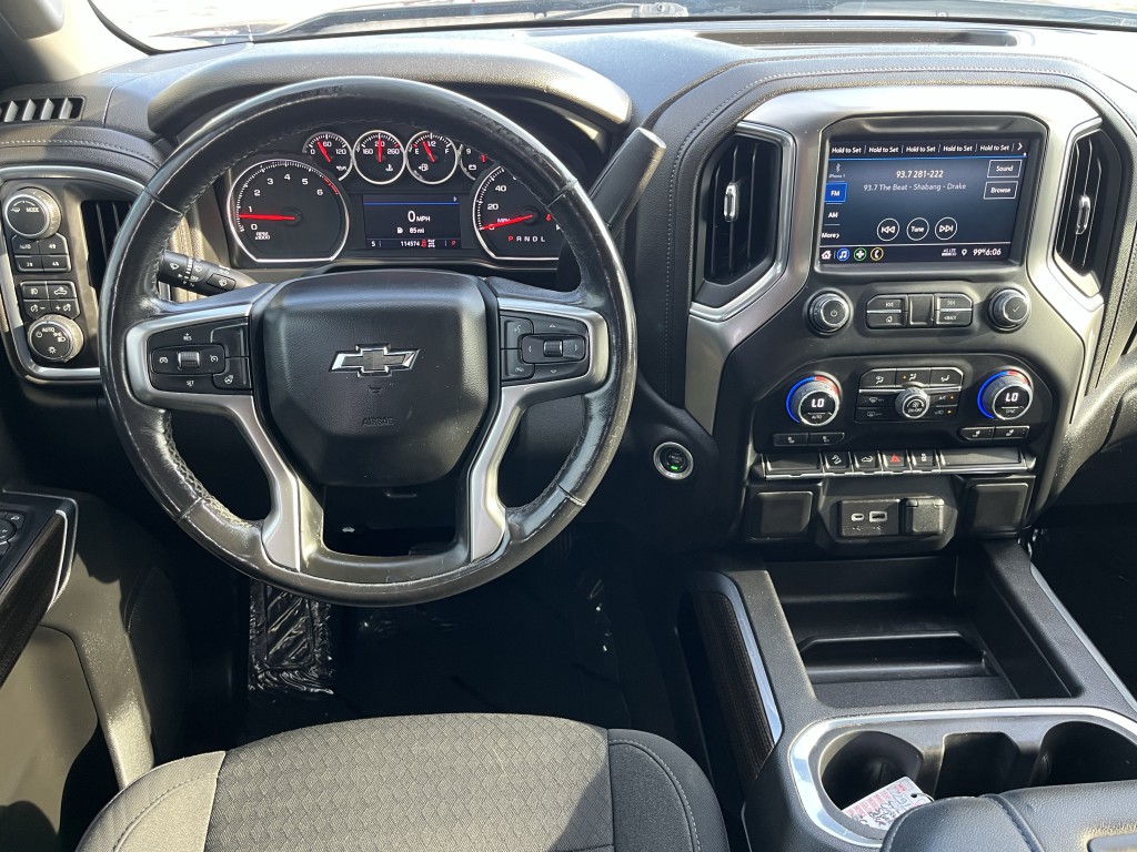 2022 Chevrolet Silverado 1500 Image 16