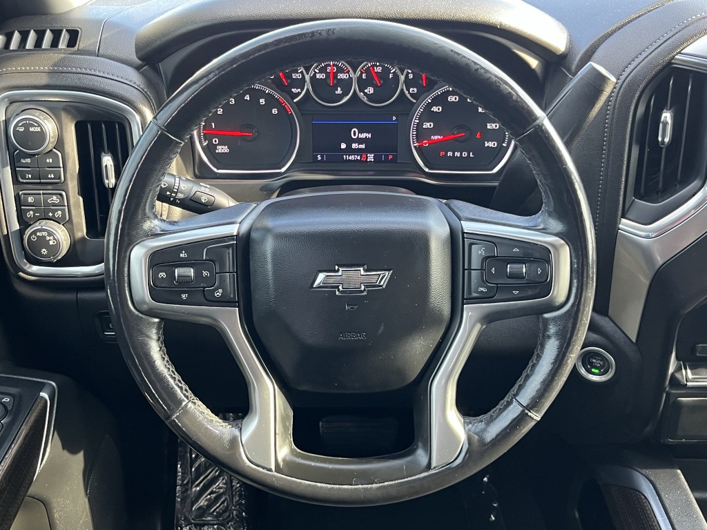 2022 Chevrolet Silverado 1500 Image 17
