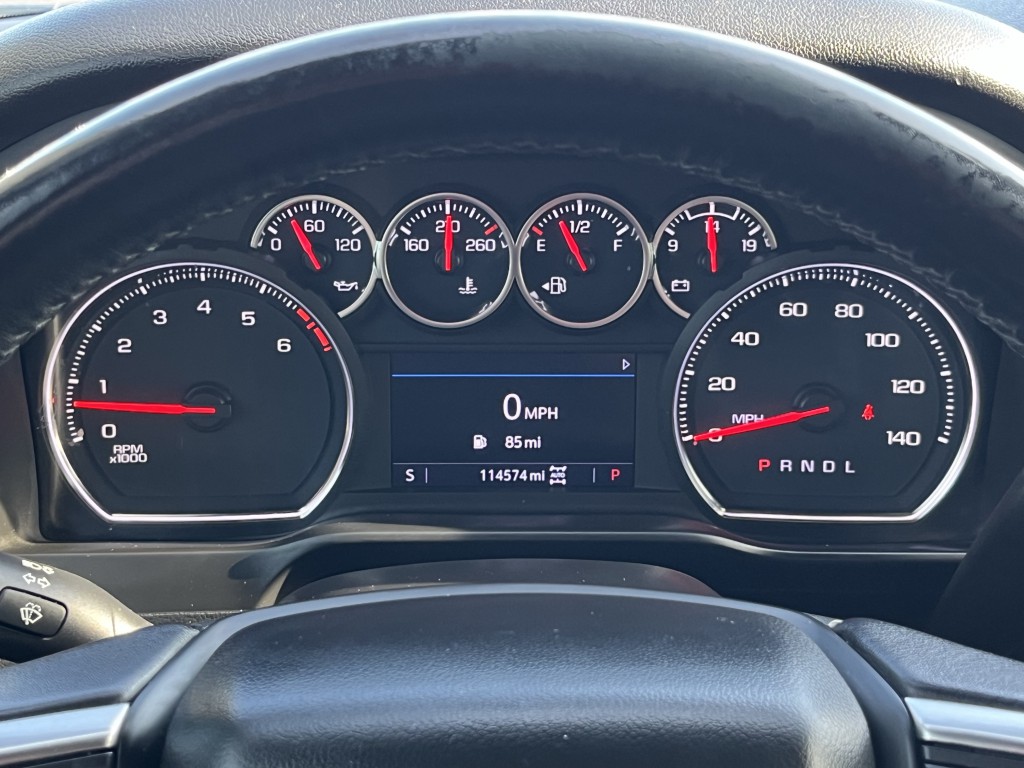 2022 Chevrolet Silverado 1500 Image 20