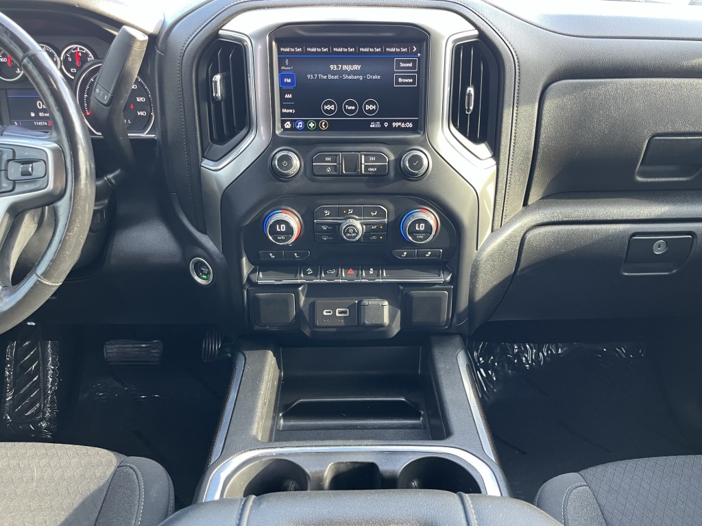 2022 Chevrolet Silverado 1500 Image 23