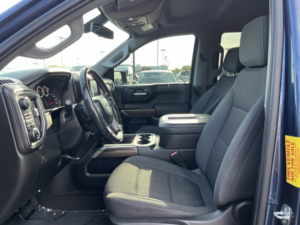 2022 Chevrolet Silverado 1500 Image 27
