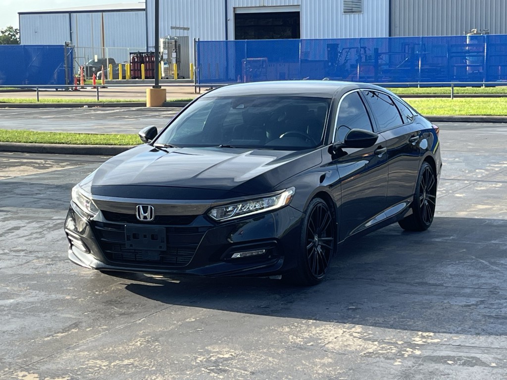 2018 Honda Accord Image 3