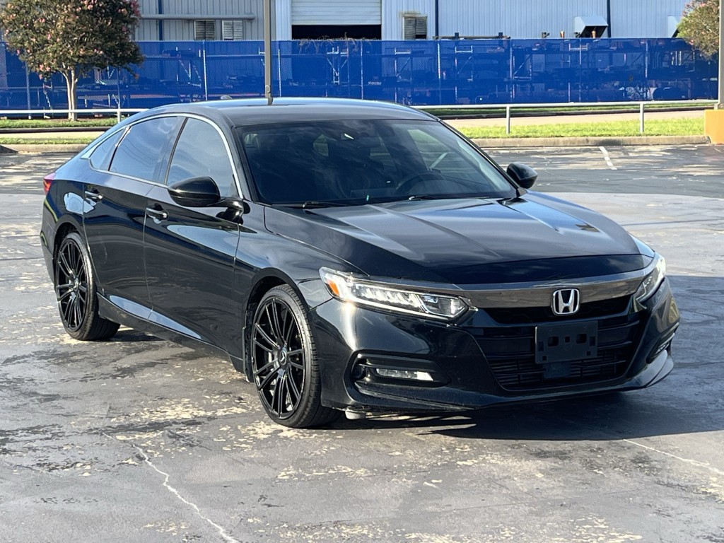 2018 Honda Accord Image 5