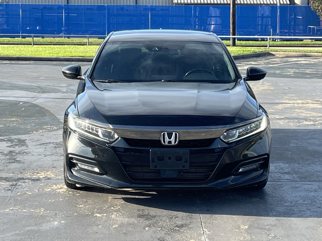 2018 Honda Accord Image 6