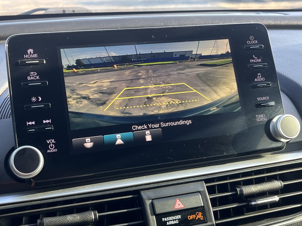 2018 Honda Accord Image 7
