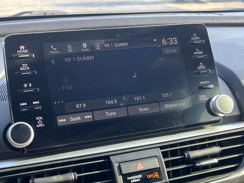 2018 Honda Accord Image 8