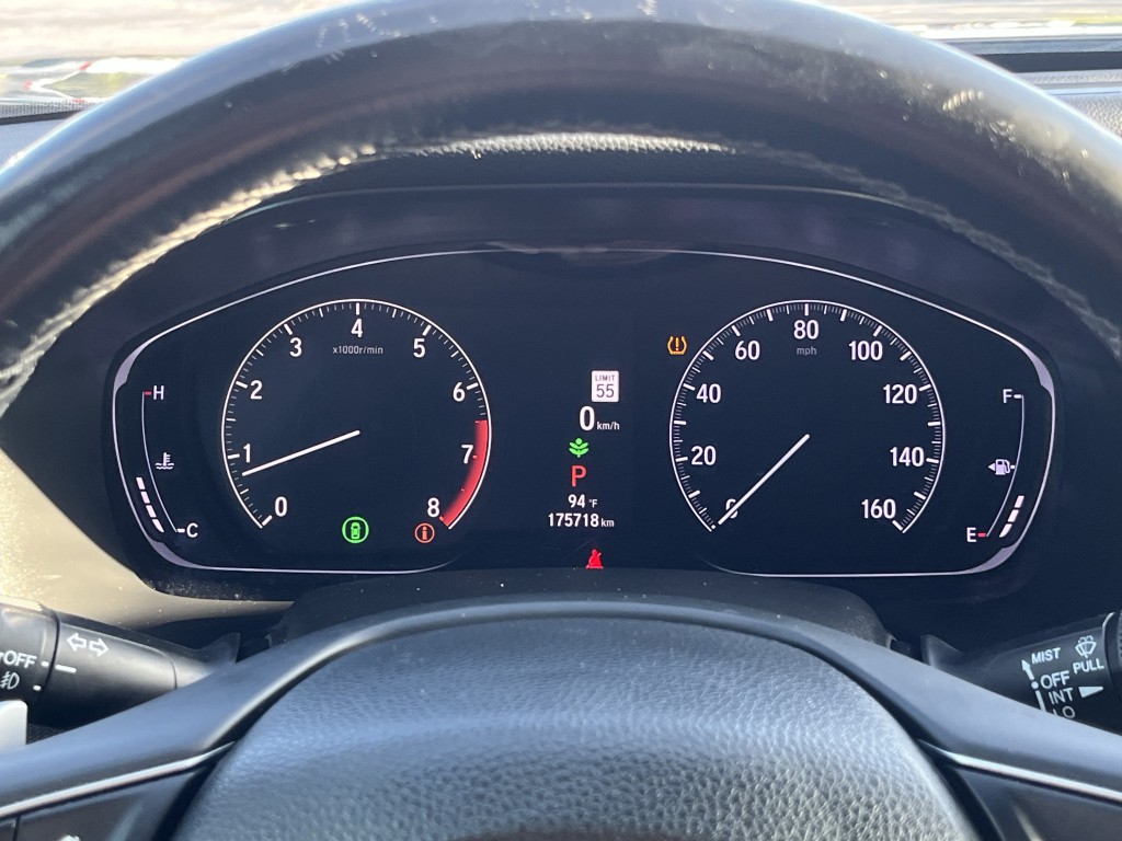 2018 Honda Accord Image 20
