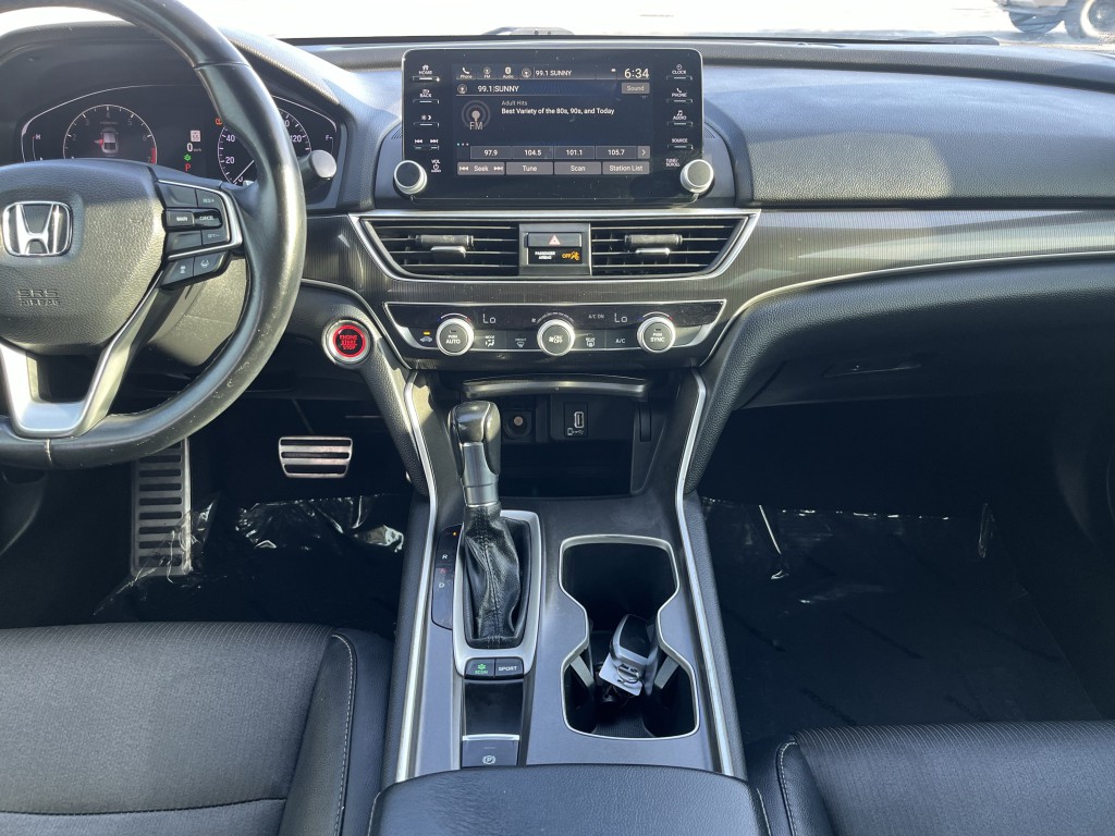 2018 Honda Accord Image 23