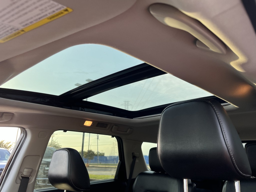 2022 Nissan Pathfinder Image 11