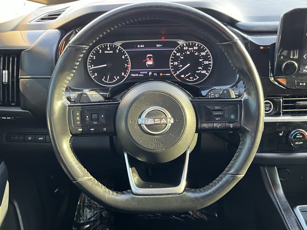 2022 Nissan Pathfinder Image 19