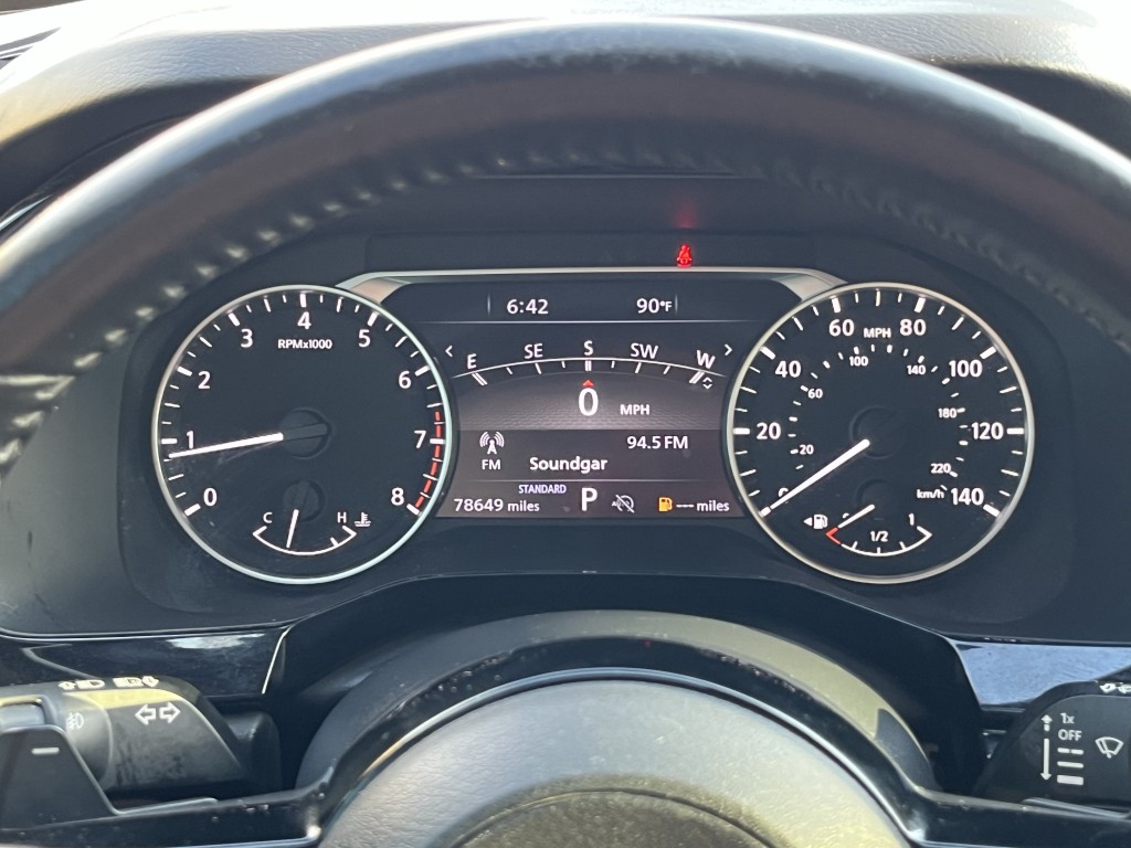 2022 Nissan Pathfinder Image 21