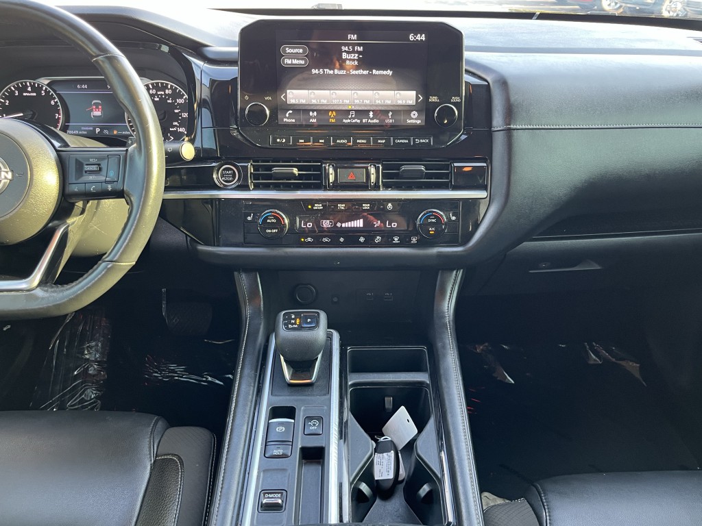 2022 Nissan Pathfinder Image 24