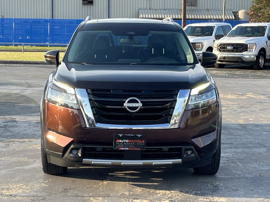 2022 Nissan Pathfinder Image 6