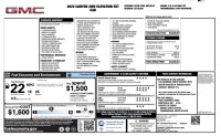 Image for 2022 GMC Canyon Elevation ID: 7583393