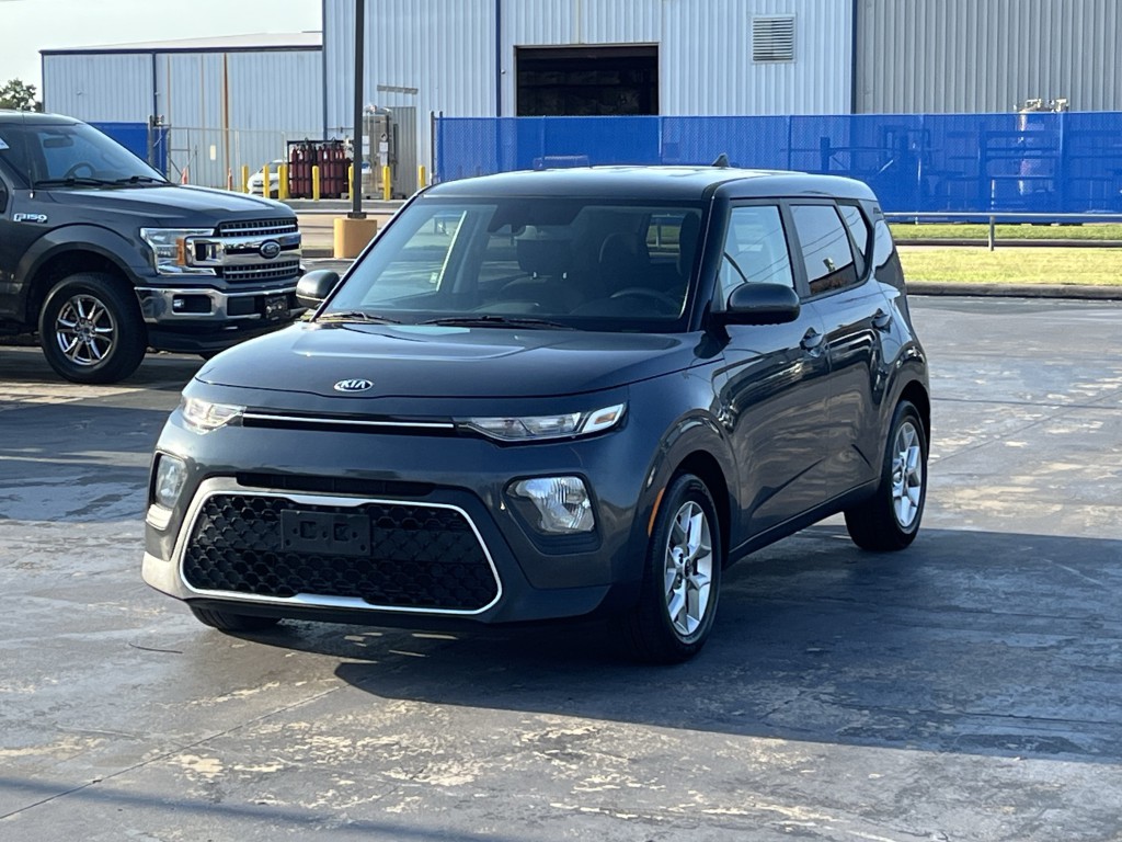 2021 Kia Soul Image 3