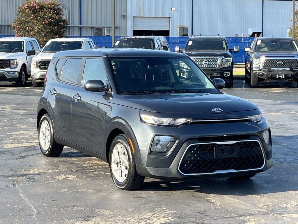 2021 Kia Soul Image 5