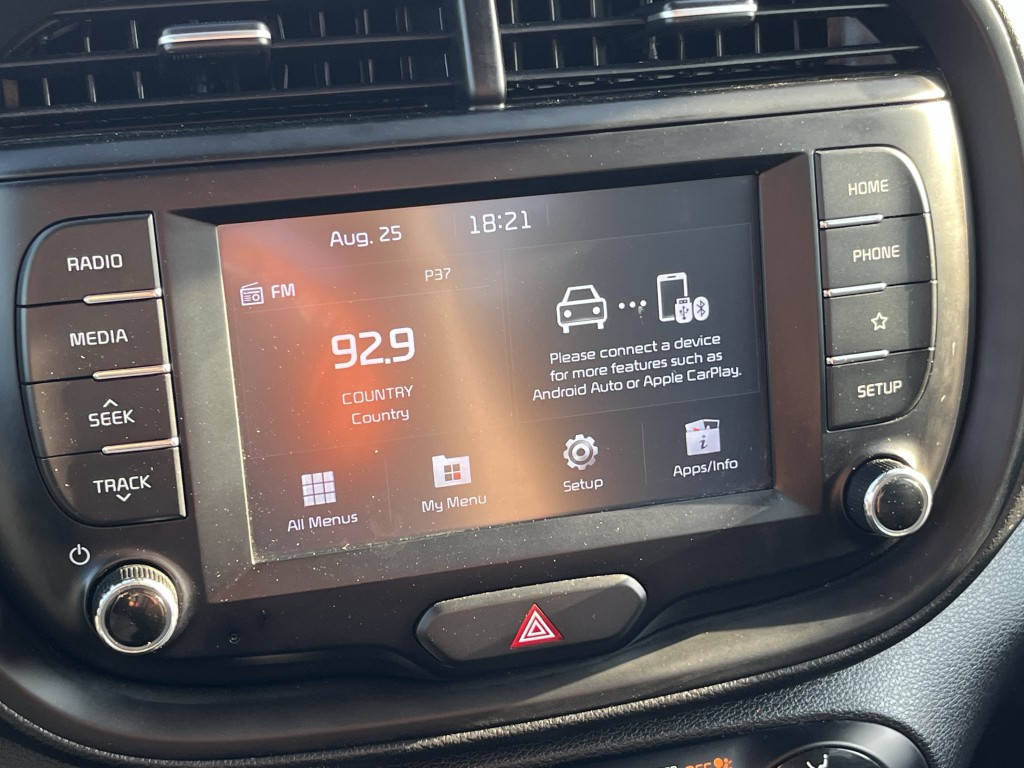 2021 Kia Soul Image 8