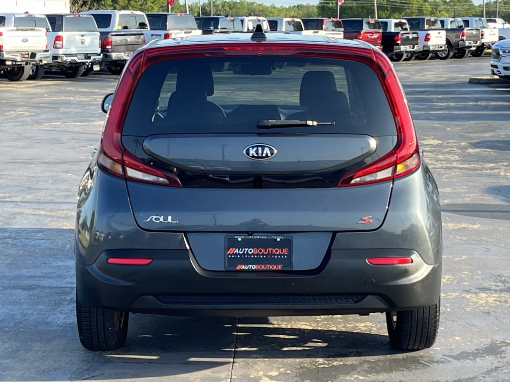 2021 Kia Soul Image 9