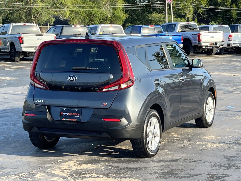2021 Kia Soul Image 10