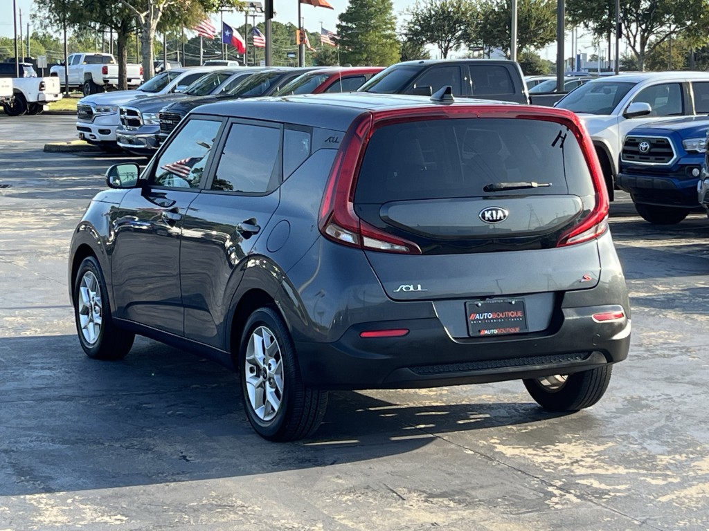 2021 Kia Soul Image 11
