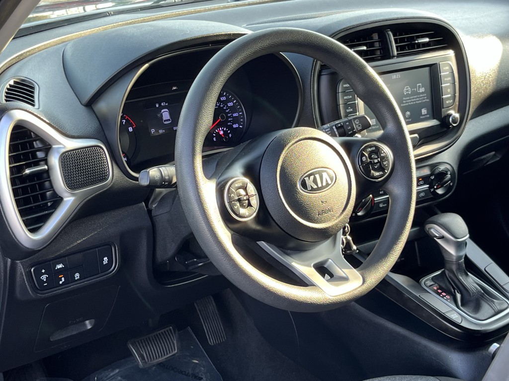 2021 Kia Soul Image 16