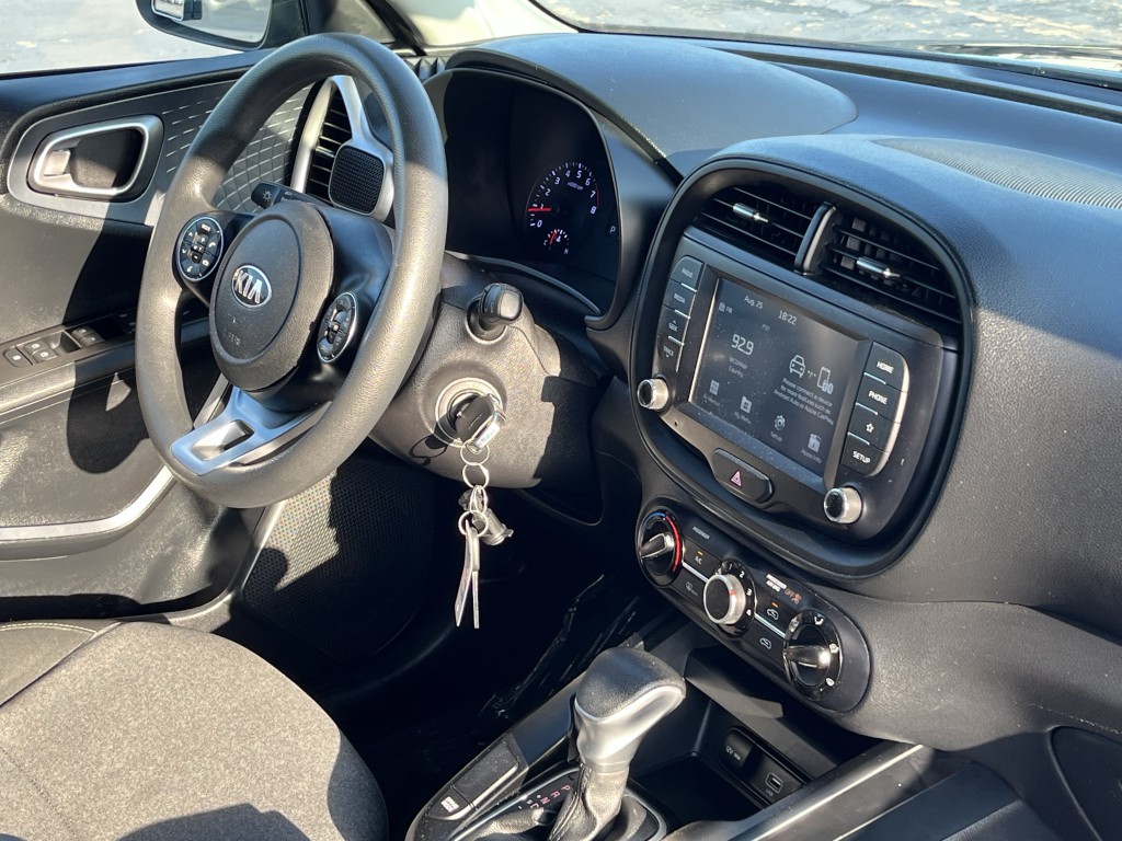 2021 Kia Soul Image 17
