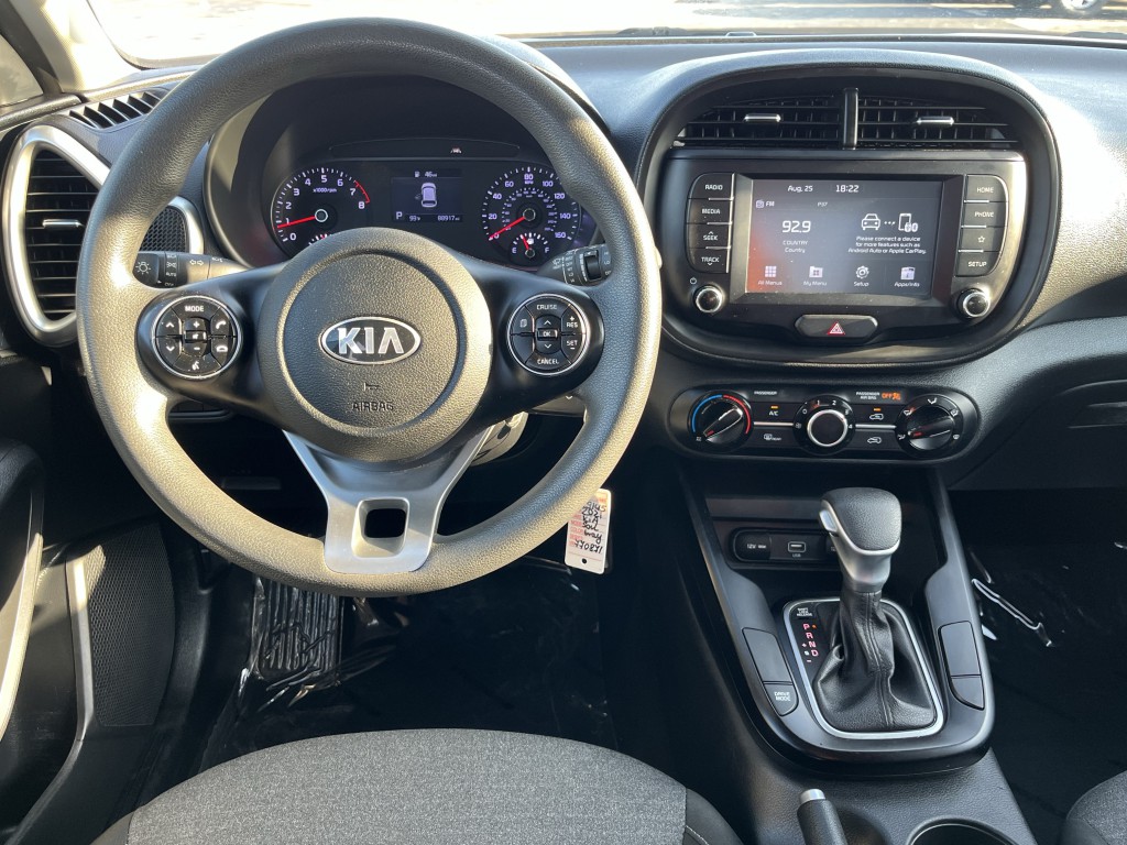2021 Kia Soul Image 18