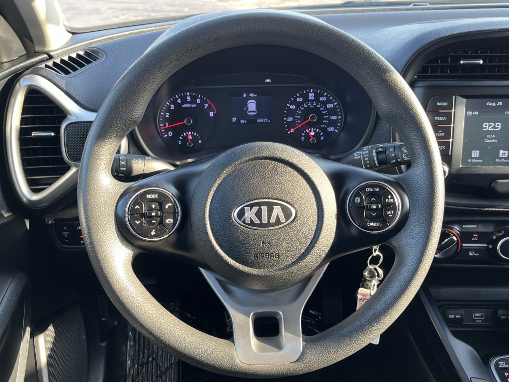 2021 Kia Soul Image 19