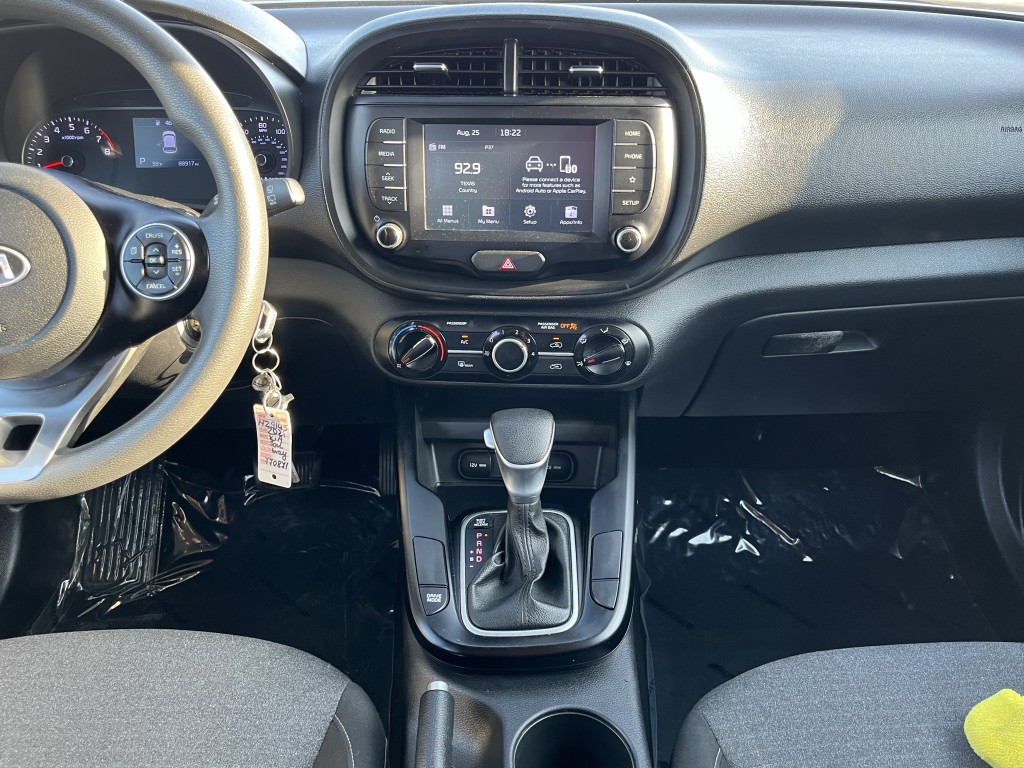 2021 Kia Soul Image 24