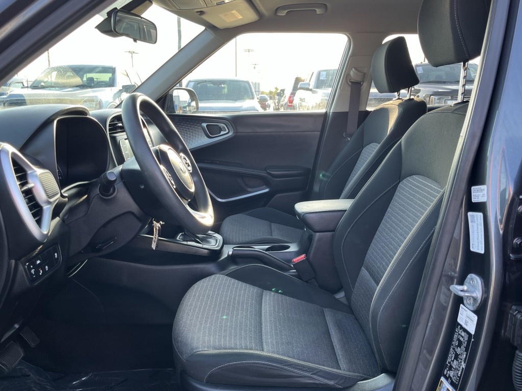 2021 Kia Soul Image 28