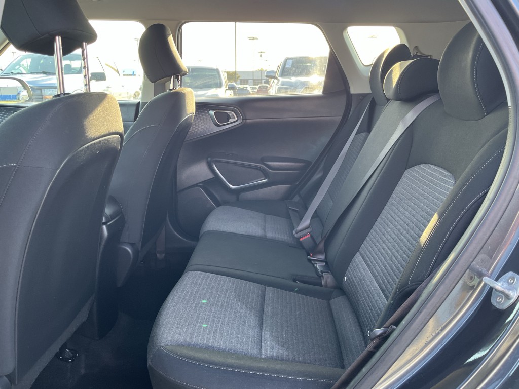 2021 Kia Soul Image 30