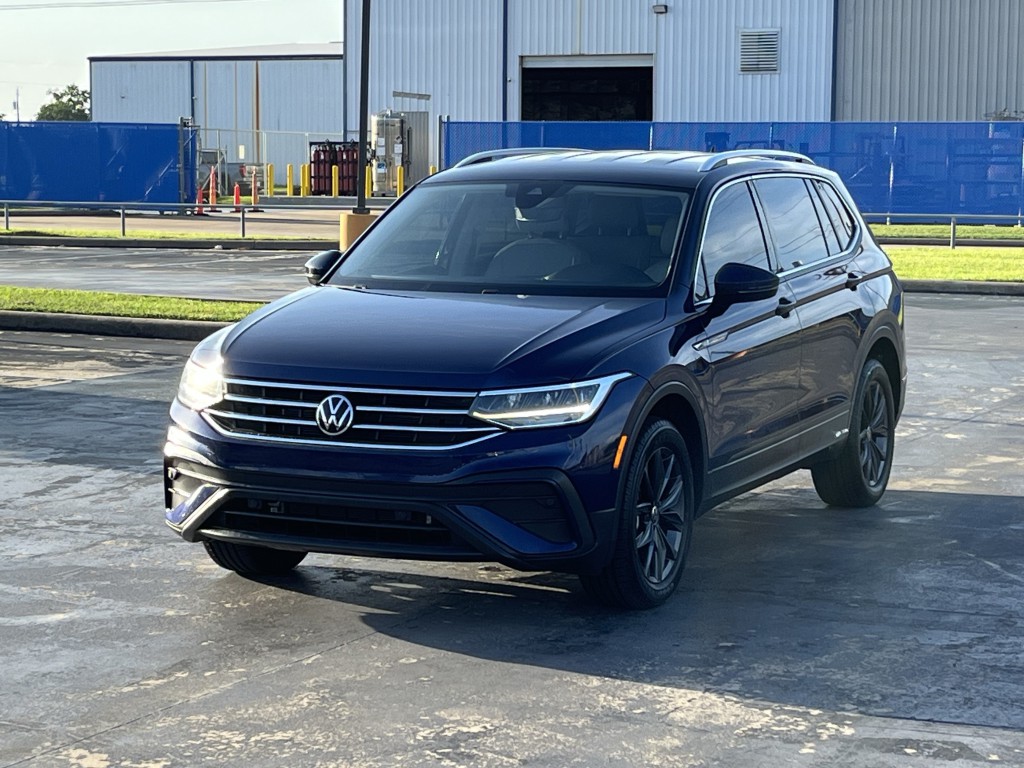 2023 Volkswagen Tiguan Image 3