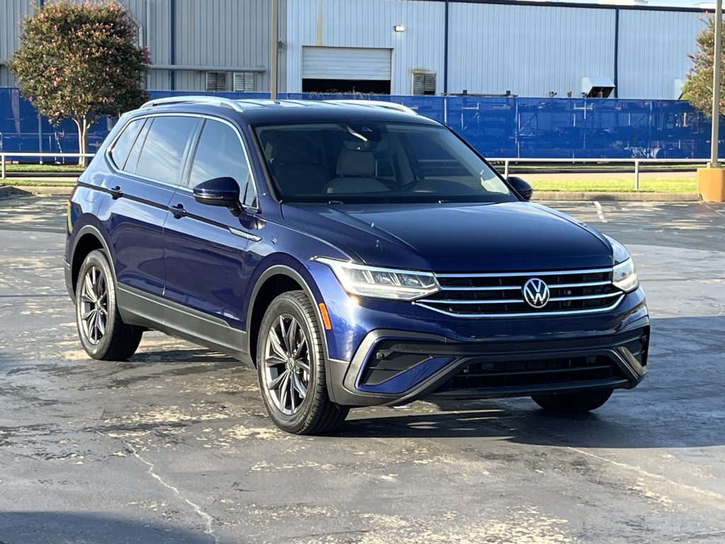 2023 Volkswagen Tiguan Image 5