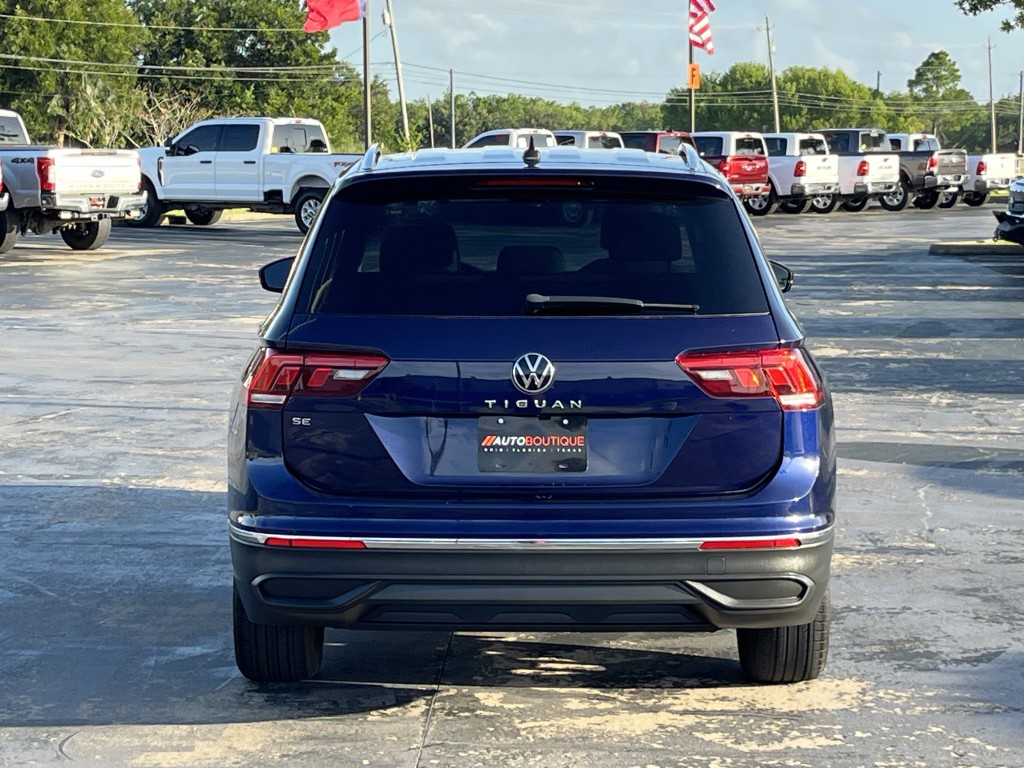 2023 Volkswagen Tiguan Image 10