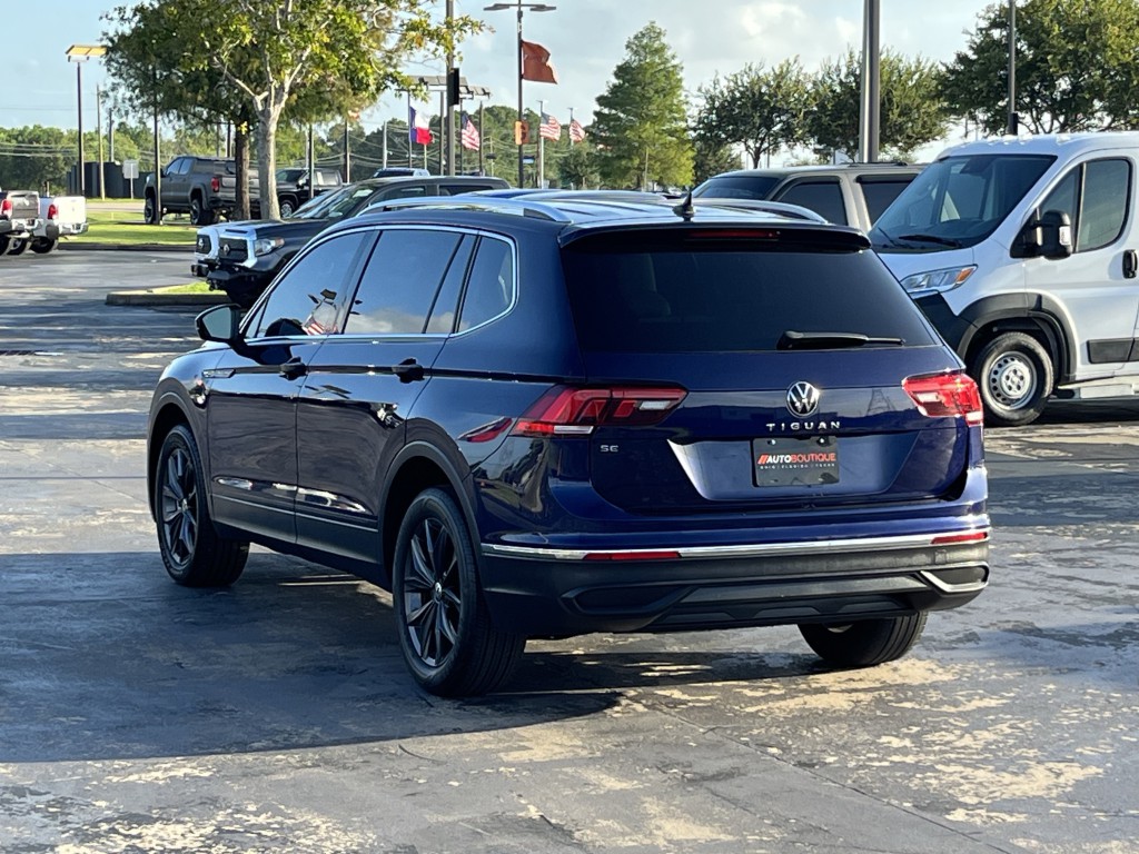 2023 Volkswagen Tiguan Image 11