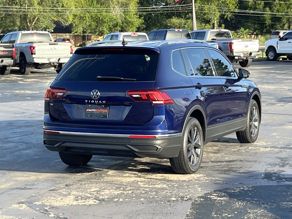 2023 Volkswagen Tiguan Image 12